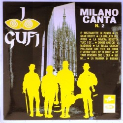 Пластинка I Gufi Milano Canta N. 2